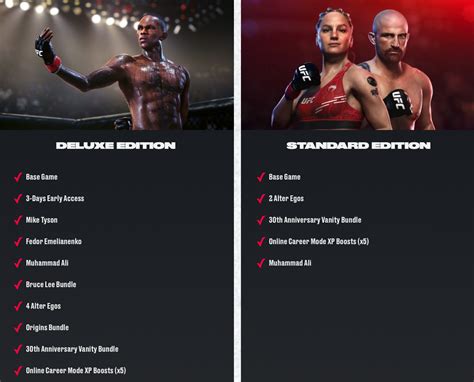 ufc fitgirl|EA SPORTS™ UFC® 5 .